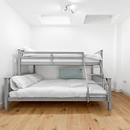 Canary Wharf Apartmentsロンドン エクステリア 写真
