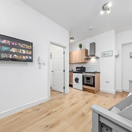 Canary Wharf Apartmentsロンドン エクステリア 写真