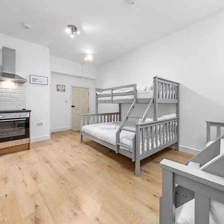 Canary Wharf Apartmentsロンドン エクステリア 写真