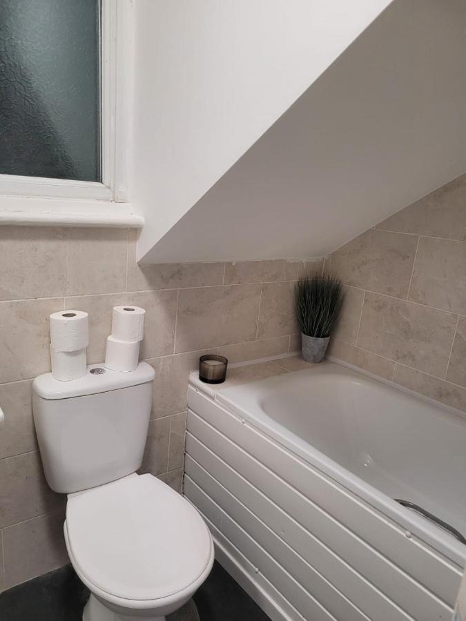 Canary Wharf Apartmentsロンドン エクステリア 写真