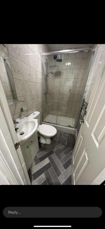 Canary Wharf Apartmentsロンドン エクステリア 写真
