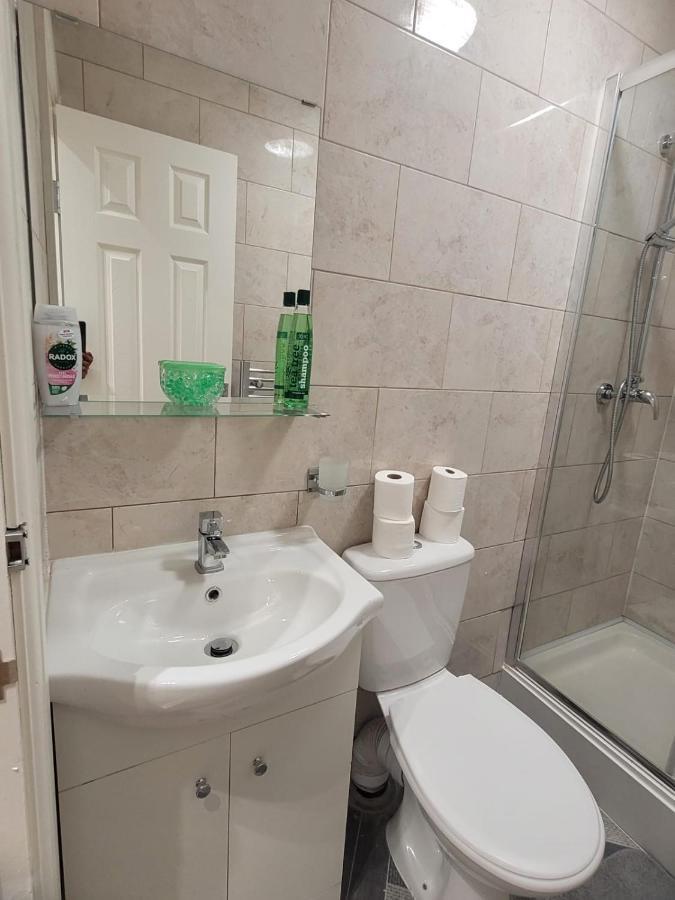 Canary Wharf Apartmentsロンドン エクステリア 写真