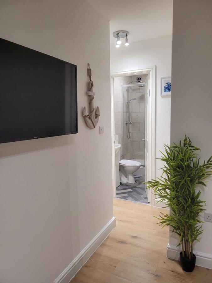 Canary Wharf Apartmentsロンドン エクステリア 写真