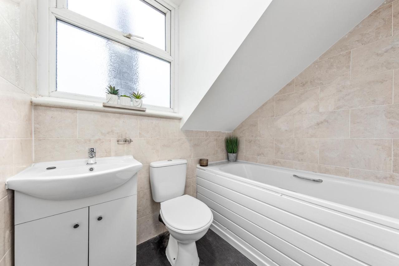 Canary Wharf Apartmentsロンドン エクステリア 写真