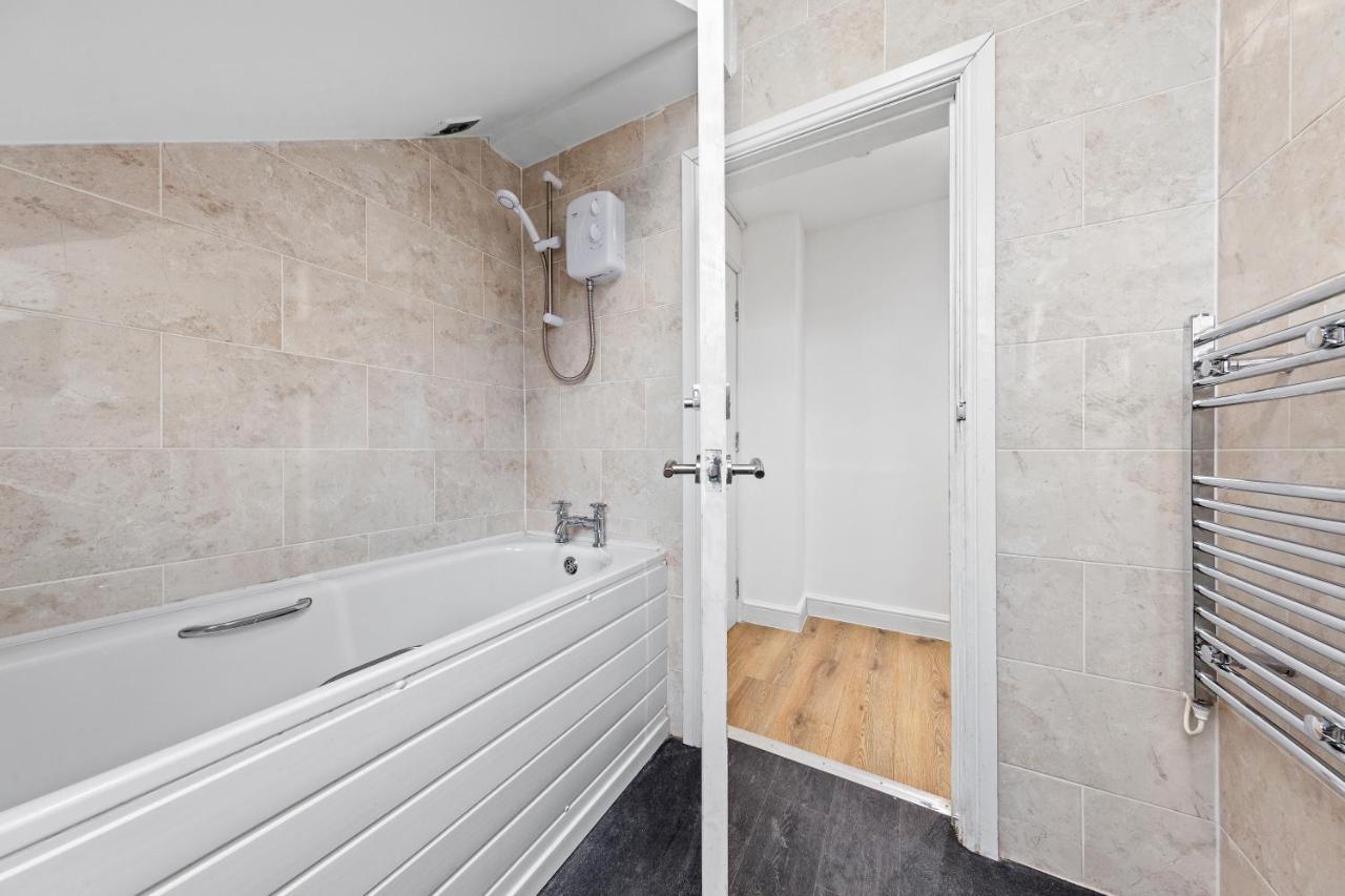 Canary Wharf Apartmentsロンドン エクステリア 写真