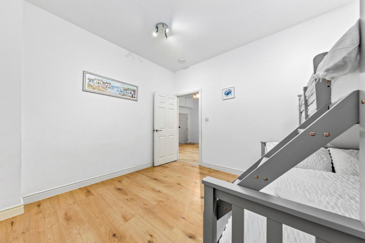 Canary Wharf Apartmentsロンドン エクステリア 写真