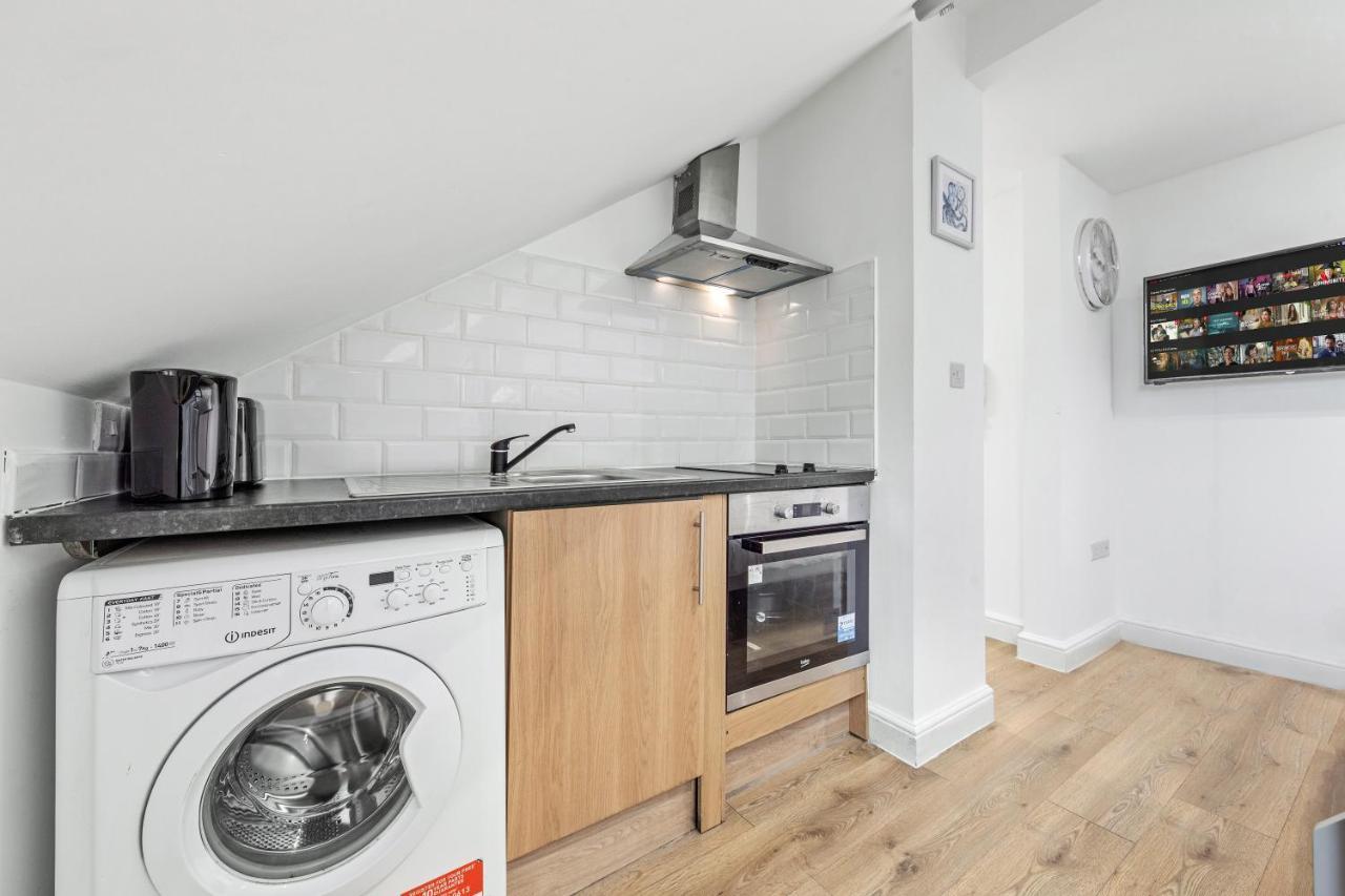 Canary Wharf Apartmentsロンドン エクステリア 写真